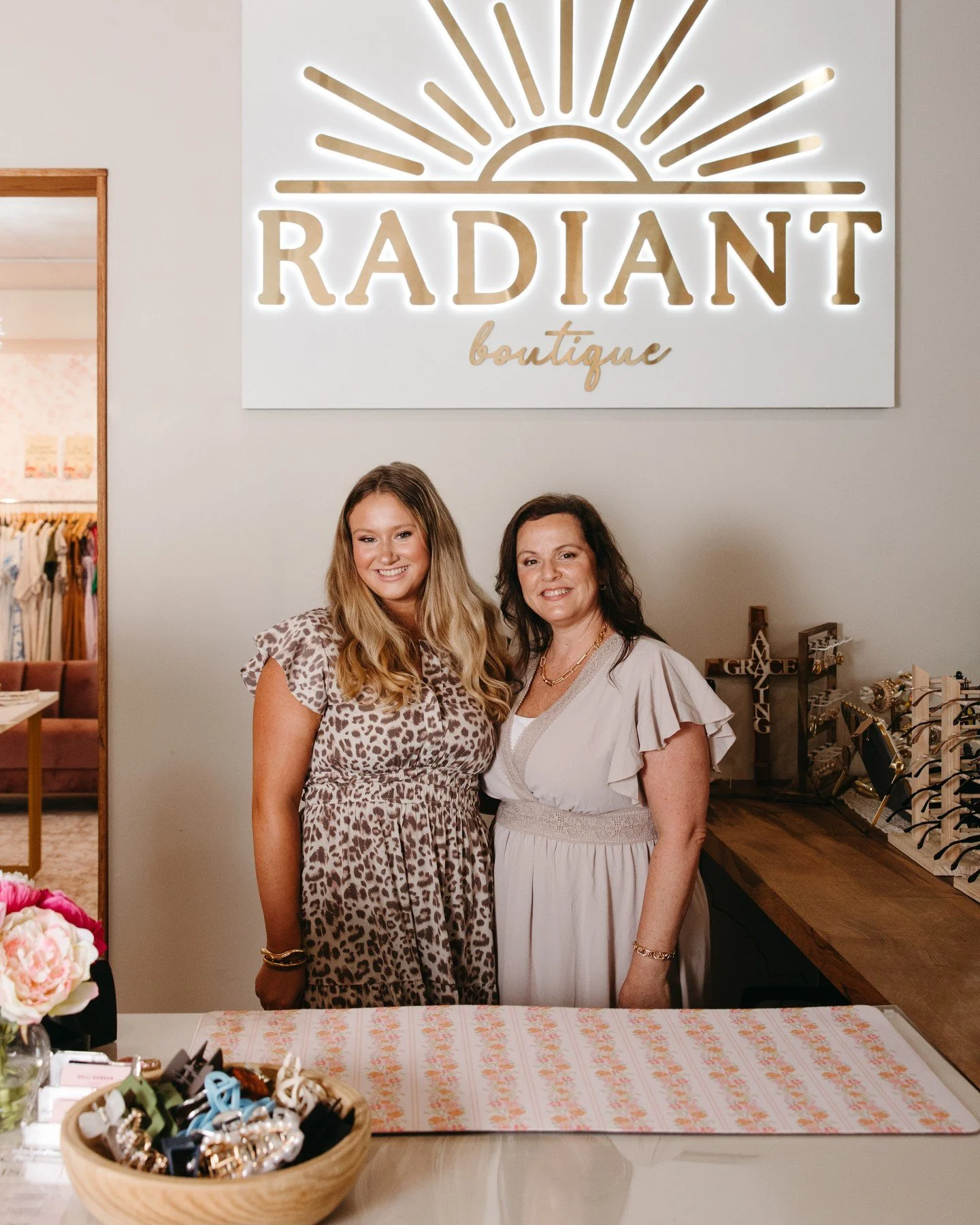 What began as a small pop-up in Hannah Gordon&rsquo;s apartment has blossomed into @radiantboutique.co &mdash; a downtown Brevard shop rooted in confidence, connection, and community. Radiant Boutique is more than a place to shop &mdash; it&rsquo;s a