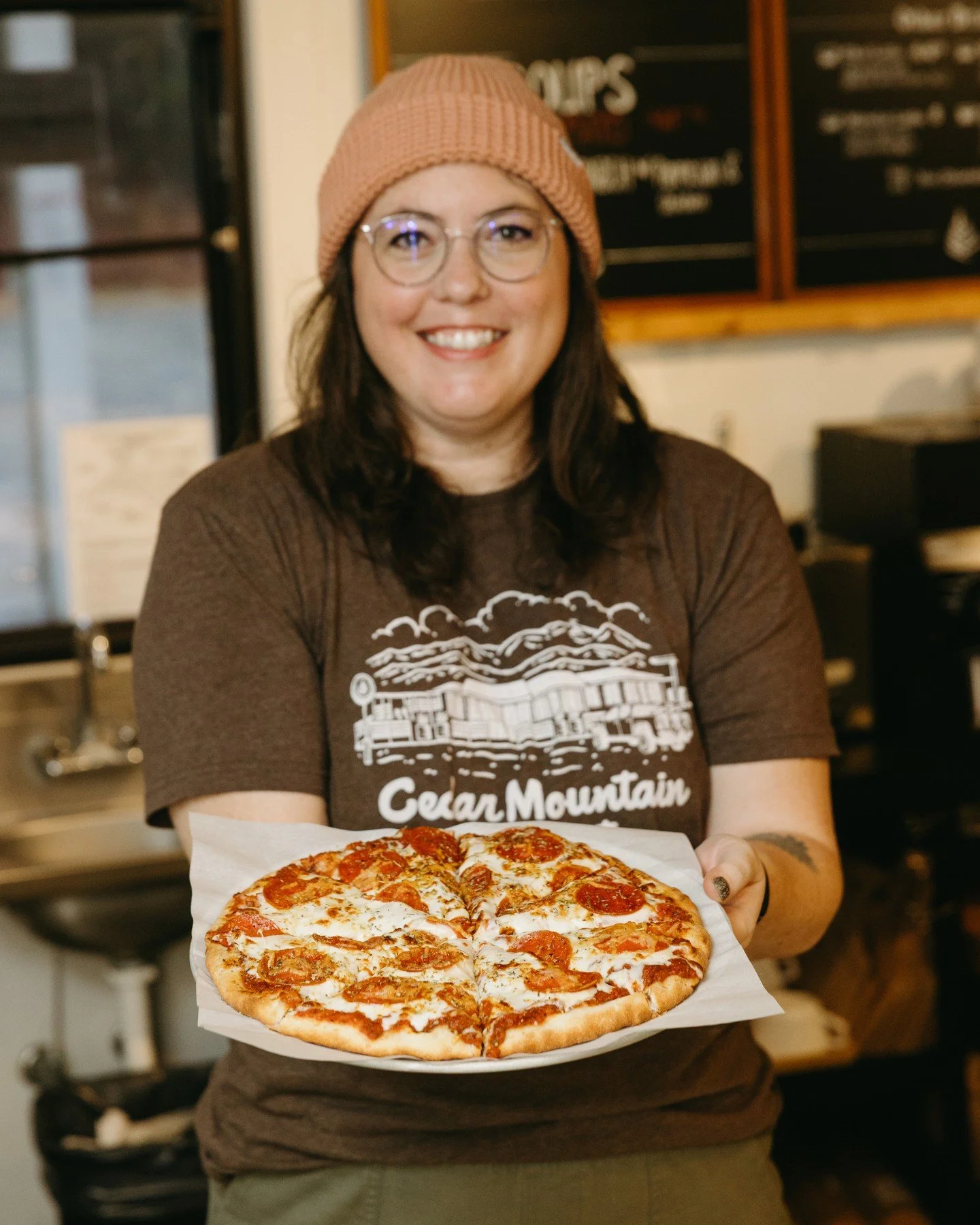 @cedarmountainoutpost has evolved from a refurbished mom-and-pop shop into a reliable daily fixture for the Little River valley. The goal was to create a space that fits into everyone&rsquo;s routine. On any given day, you&rsquo;ll find locals using 