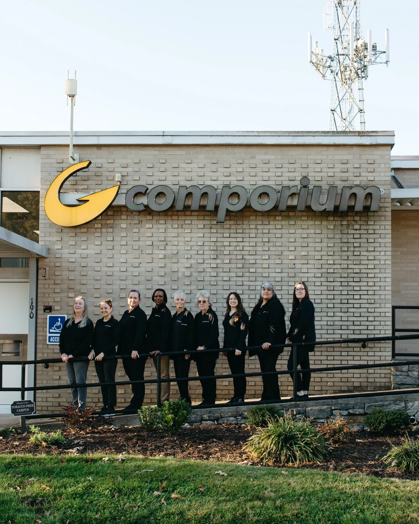 @comporiuminc has long been a trusted name in telecommunications, providing Brevard residents and businesses with reliable, high-speed internet, streaming TV, phone, and security services &ndash; all with competitive pricing and packages. &ldquo;We a