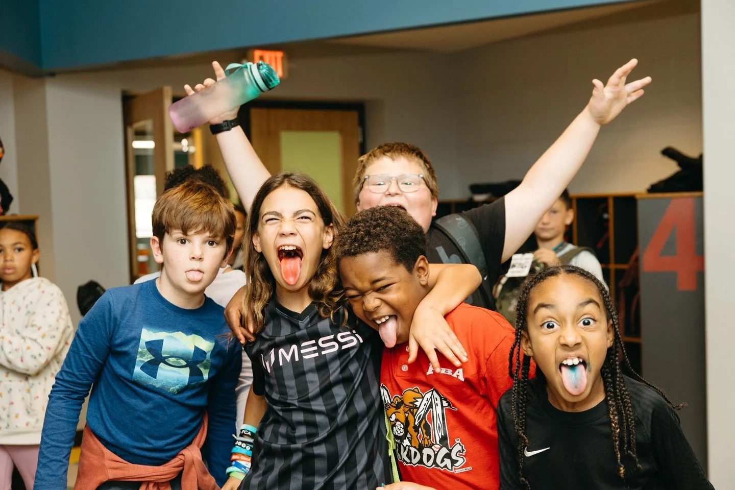 On a typical weekday afternoon in Transylvania County, kids arrive at @cindyplatt.bgc from 12 area schools. By early evening, nearly 300 children and teens will have passed through the doors, studying, playing, talking, and simply being kids. Just a 