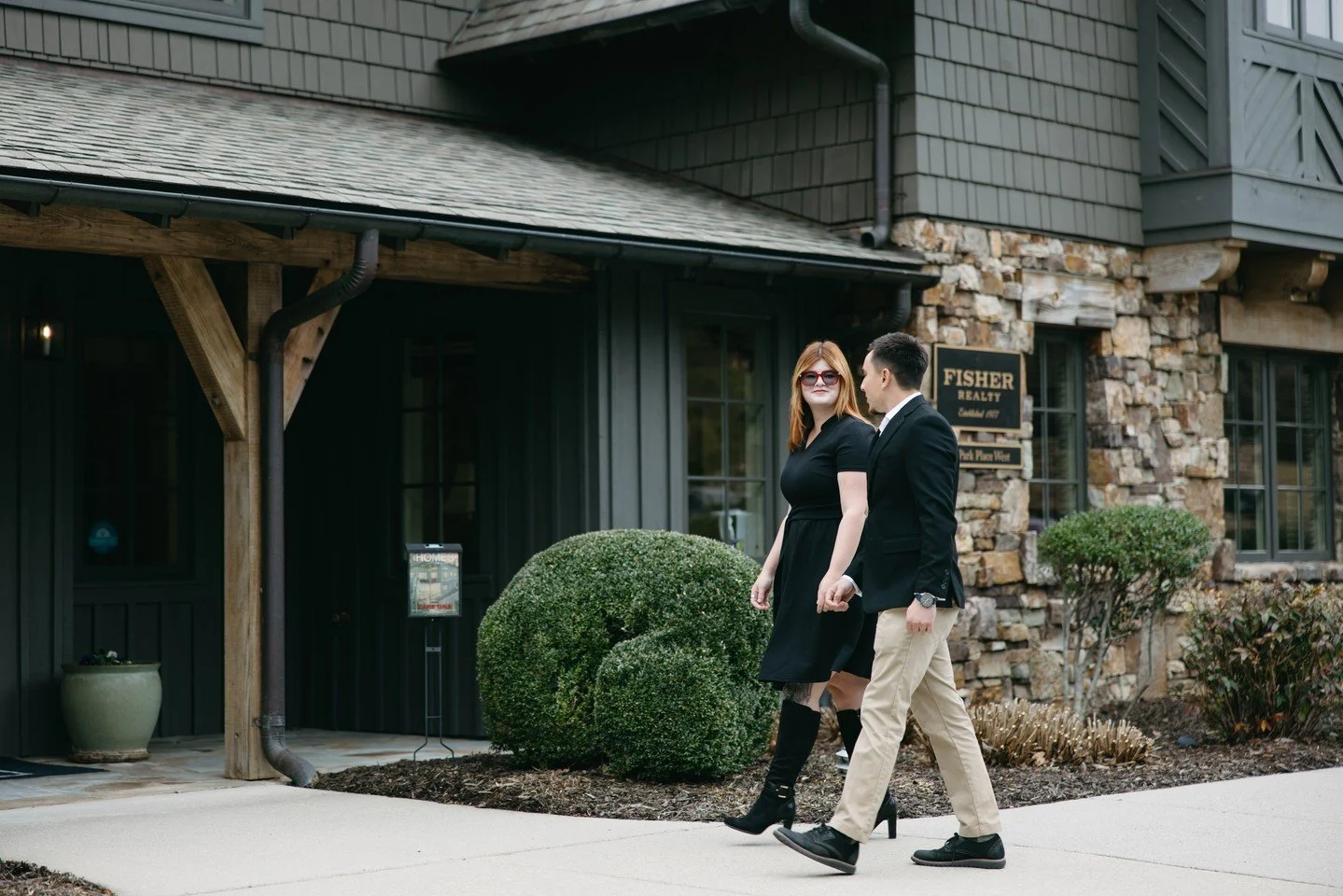 As a full-service real estate firm, @fisherrealtync offers far more than residential sales. The team is deeply experienced in commercial real estate, land sales, property management, and land development. Their successful rental program further expan