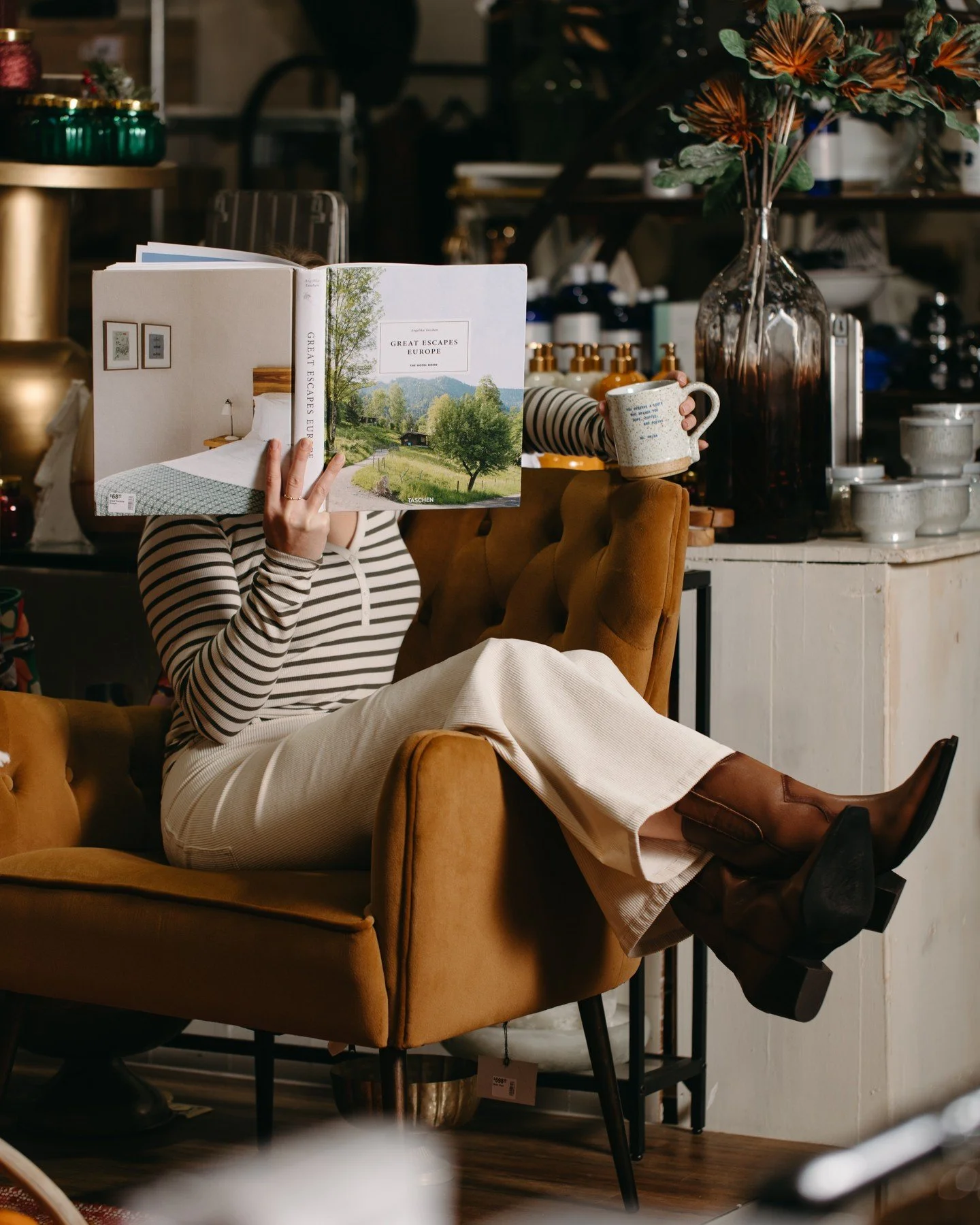 @theophilus_brevardnc &ndash; affectionately known as THEO to locals &ndash; is so much more than a shopping destination. For Martha Carlton, owner and founder, it&rsquo;s a reflection of her faith, gratitude, and community. Since opening in 2009, th