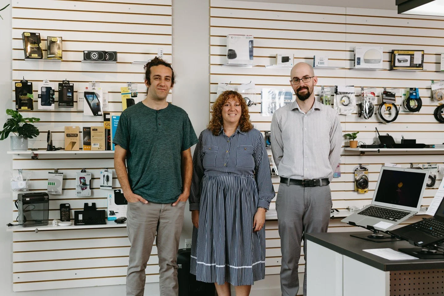 Grounded in access, respect, and empowerment, @throughthetrees828 is determined to keep expanding as WNC&rsquo;s only nonprofit tech refurbisher. As founder and executive director Yvette Brooks puts it, &ldquo;We&rsquo;re working toward a future wher