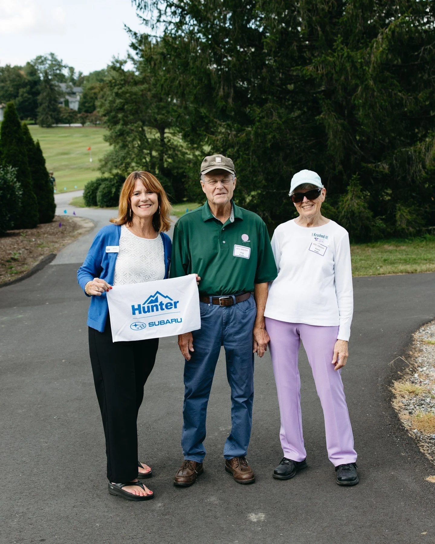 At @hunter_subaru, buying a car is about more than finding the right vehicle &mdash; it&rsquo;s about feeling cared for every step of the way. Family-owned since the 1940s, the dealership has built its reputation on integrity, honesty, and treating e