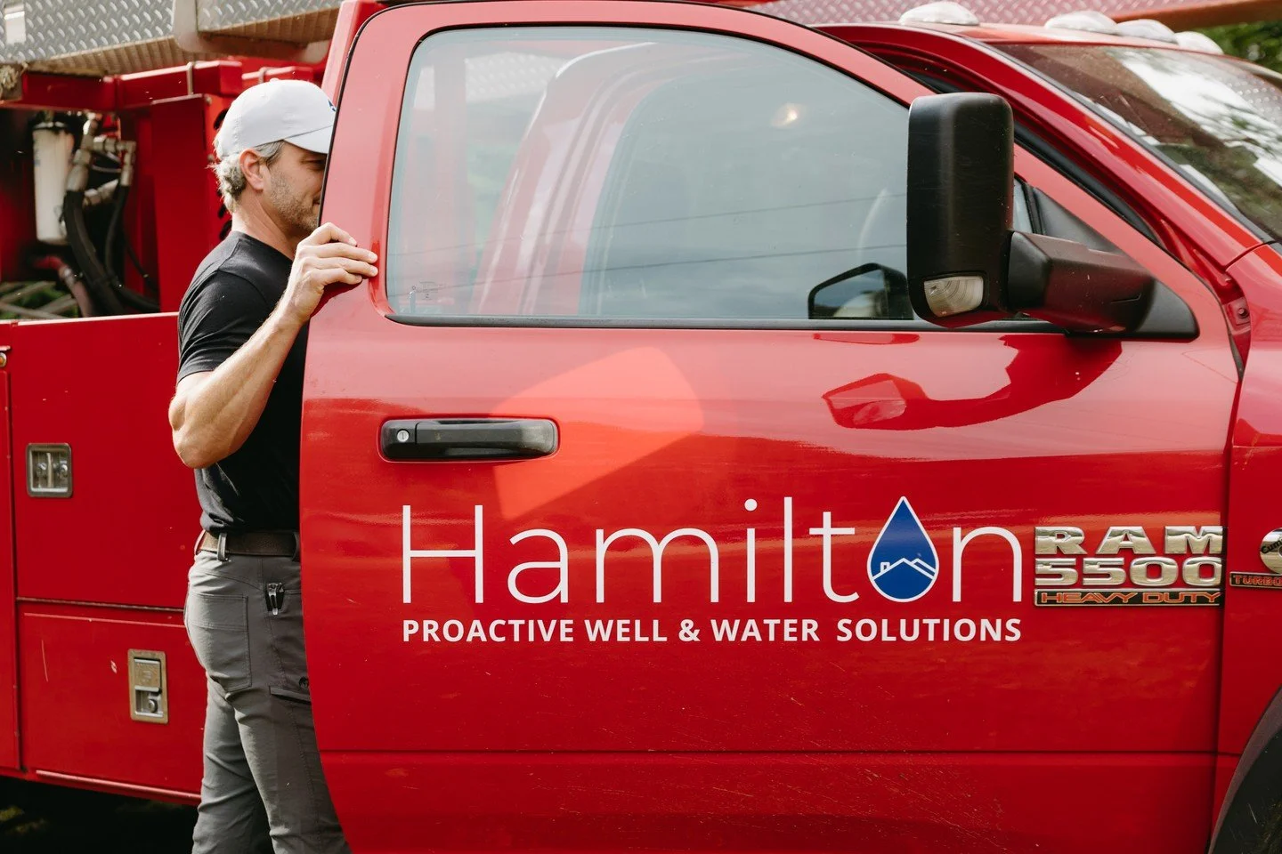 For more than 70 years, @hamiltonwellandwater has been a trusted name in well water systems across Western North Carolina &mdash; and under the leadership of Scott and Ashley Alexander, that legacy of dependable local service continues. Whether it&rs