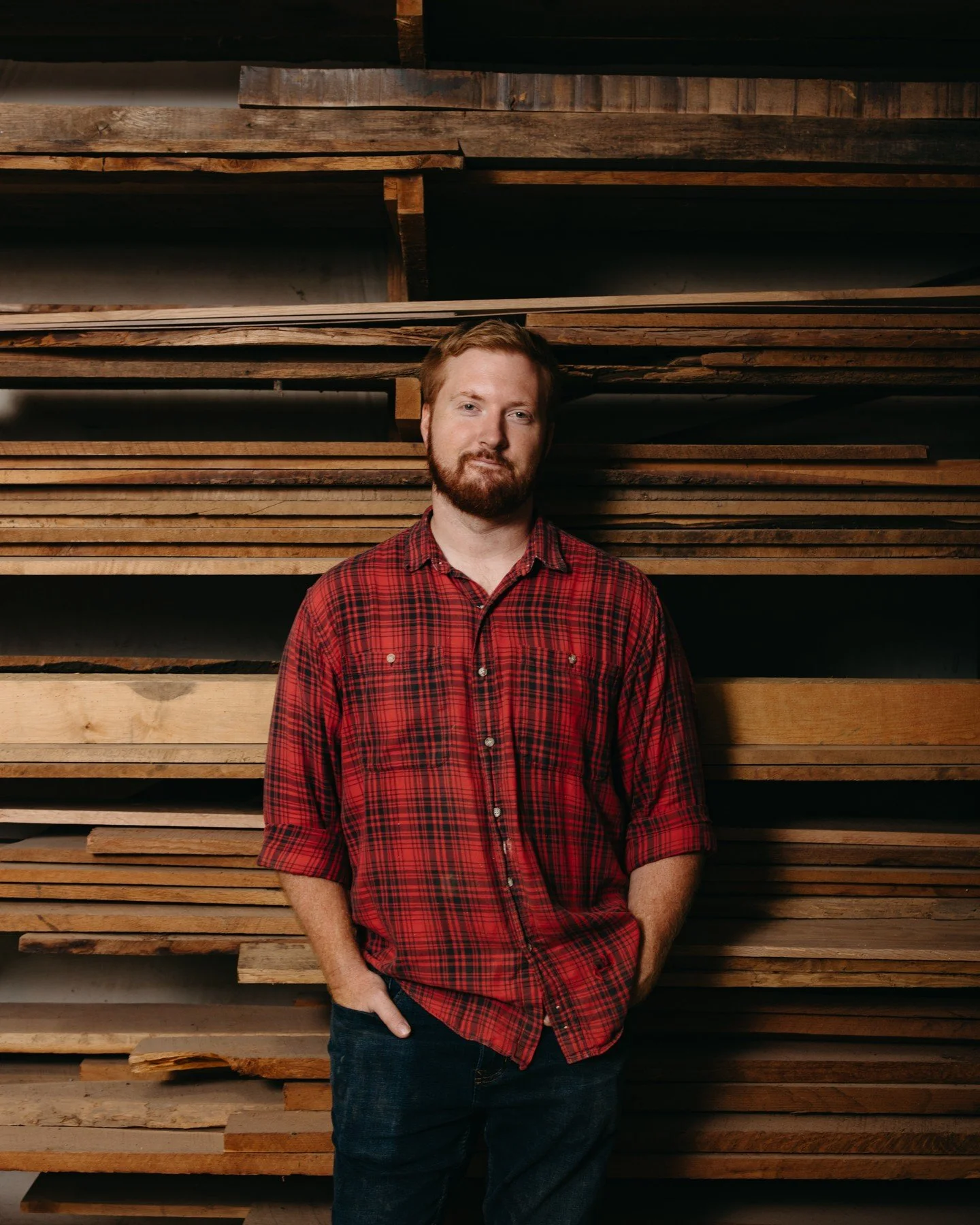 Founded in 2024, @idlewild_furniture_co brings together Appalachian roots, Scandinavian simplicity, and a deep appreciation for home. Working from his grandfather&rsquo;s old woodshop, Robert Garren creates handcrafted pieces designed to be lived wit