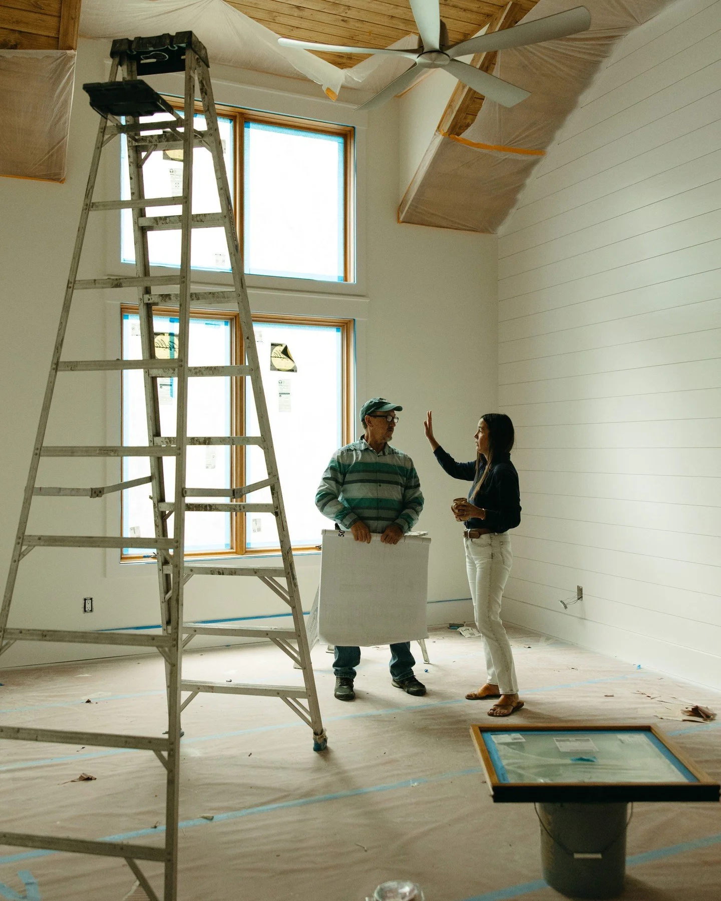Building a home from the ground up is a journey&mdash;and @katieconleylgr is there every step of the way. Specializing in new construction in Connestee Falls, Katie helps clients connect with trusted local builders and navigate the process with confi