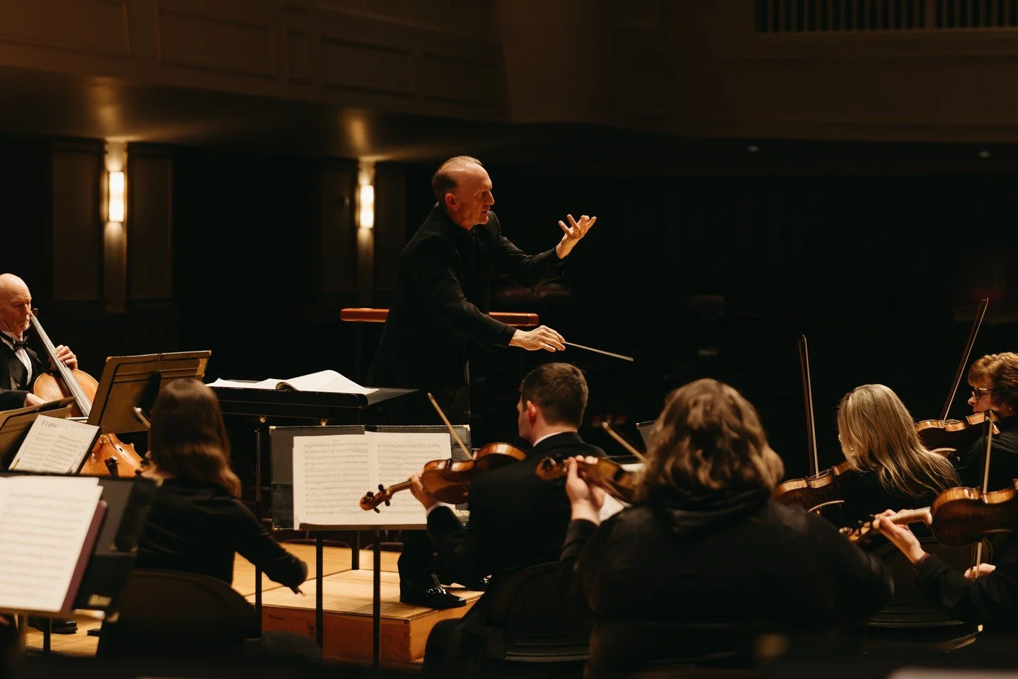 As the @bphnc celebrates its 50th anniversary season, audiences can look forward to a year filled with unforgettable performances, special guest artists, and exciting surprises. Under the direction of Music Director James Fellenbaum, the 2026-27 seas