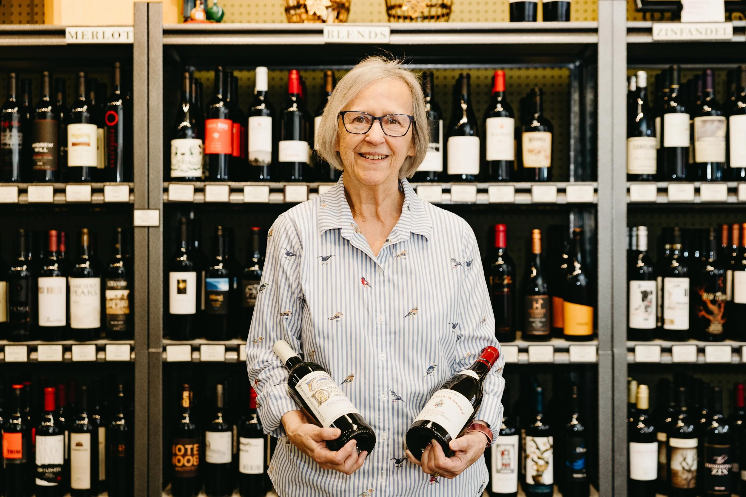For more than a decade, @broadstreetwines has been a favorite gathering place for wine lovers in downtown Brevard. This welcoming neighborhood shop offers a thoughtfully curated selection of wines, handcrafted beers, and premium cigars, all backed by