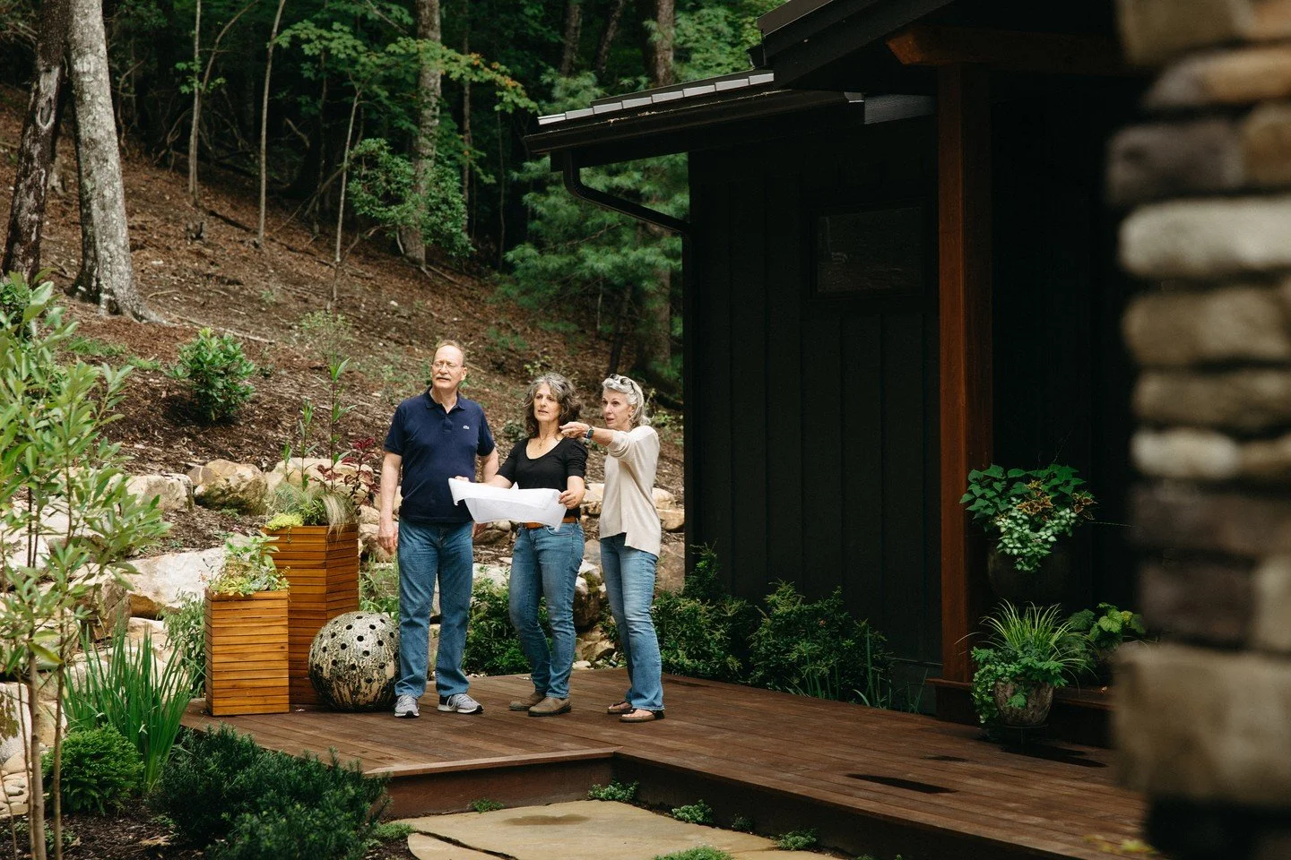 Meet Julie Guy, the creative force behind Julie Guy Designs (a proud branch of Browning Design Group). With over 30 years of expertise and a touch of intuitive artistry, Julie doesn't just plant gardens&mdash;she curates outdoor living experiences ta