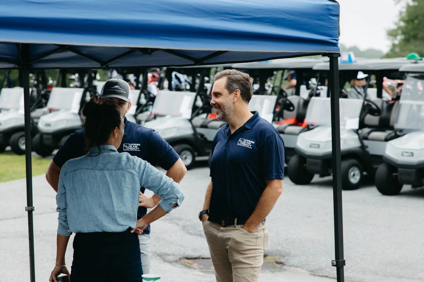Some real estate transactions are about the house. Others are about finding a place that truly feels like home. For @jordanclarkrealtor, it&rsquo;s always about the people. A longtime Connestee Falls resident and longtime top-producing broker, Jordan