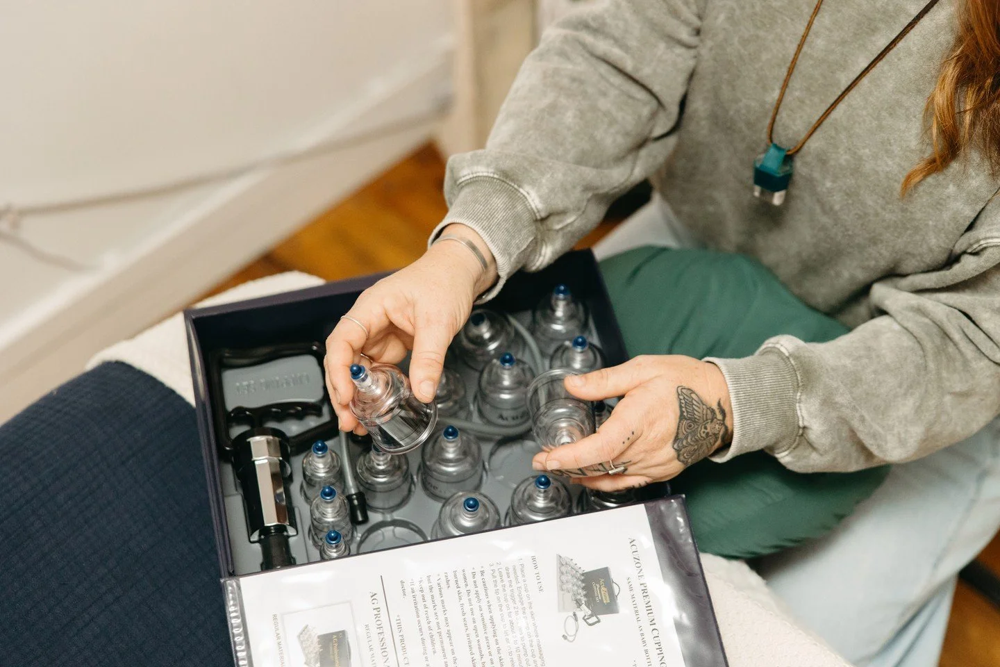 Step into @ammasomaspa&mdash;a nurturing space for healing, connection, and whole-body wellness. Since opening in 2024, Amma Soma has brought together a collective of skilled practitioners offering massage and bodywork, holistic facials, yoga, and Ay