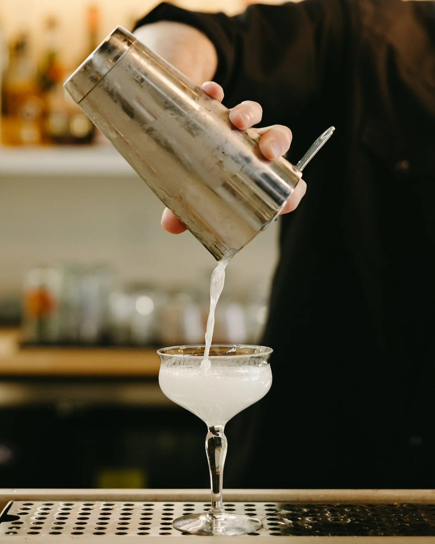 Territory Wine Market&rsquo;s cocktail bar brings a playful, spirits-forward twist to downtown Brevard. Bar Manager and &ldquo;cocktail chef&rdquo; Nate Kaye keeps things fresh with house infusions, seasonal ingredients, and creative concoctions that