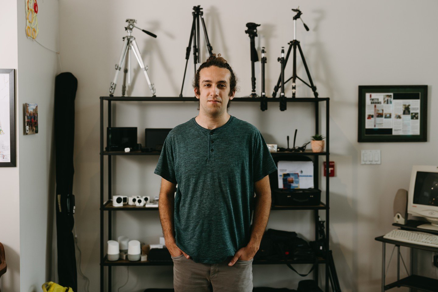 Technology can open doors&mdash;and @throughthetrees828 is helping make sure more people have access. This Brevard nonprofit provides refurbished technology and digital resources to people who need them, helping our community stay connected, learn, a