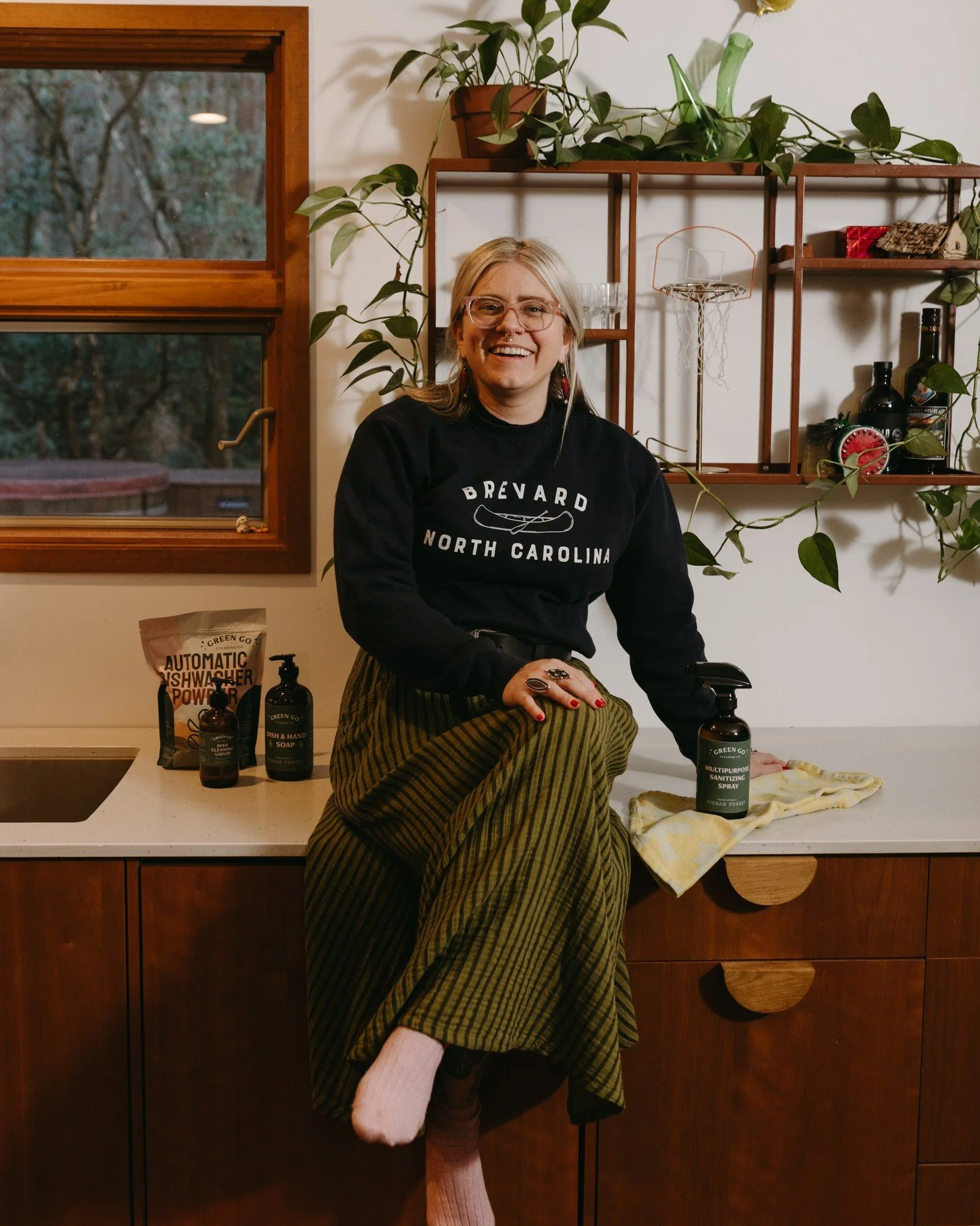 Meet Shane Bragg, the founder and owner of @green.go.cleaning.co. A family-run business, Green Go reflects Shane&rsquo;s commitment to dependable service, sustainability, and valuing the people who make the work possible. From homes and short-term re