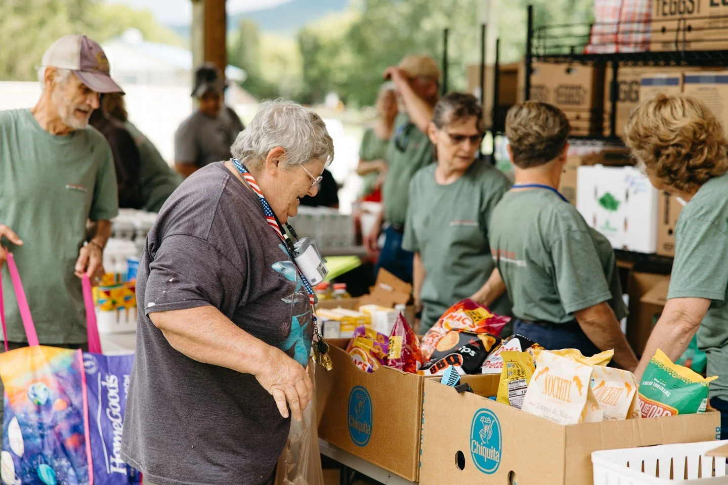 Since 2018, the @hungerfreetc has grown from a mobile food pantry into a countywide effort rooted in dignity, collaboration, and the belief that everyone deserves access to good, nutritious food. Through four weekly mobile markets, meal kits, fresh p