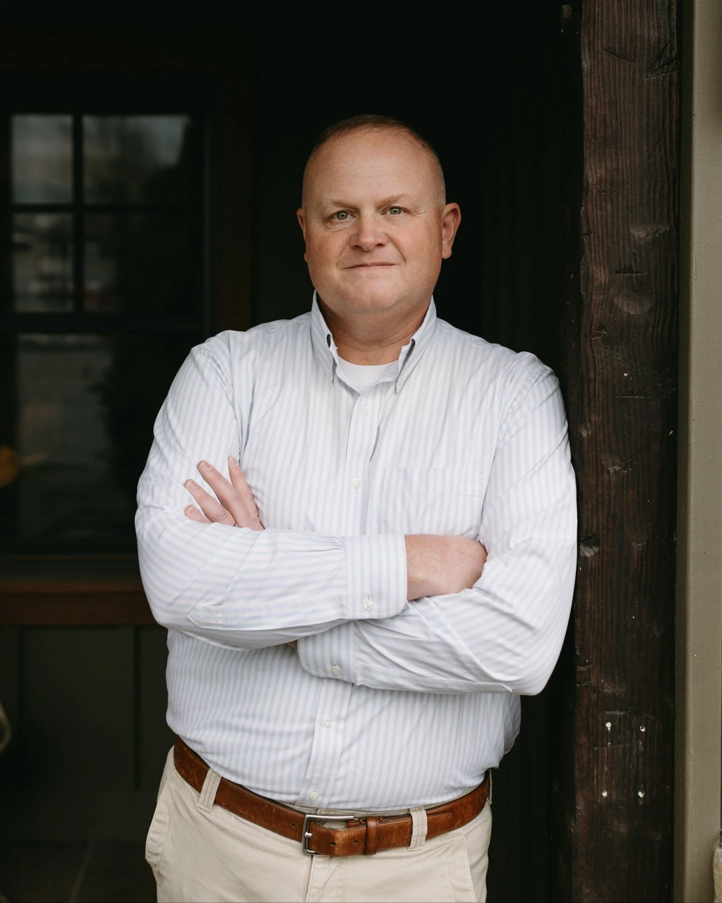 Jeremy Owen, broker-in-charge and branch leader at @howardhannabeverlyhanks in Brevard, grew up immersed in real estate. His father began working in the industry in the 1970s, and Jeremy officially joined the family business in 2000. Now, 25 years in