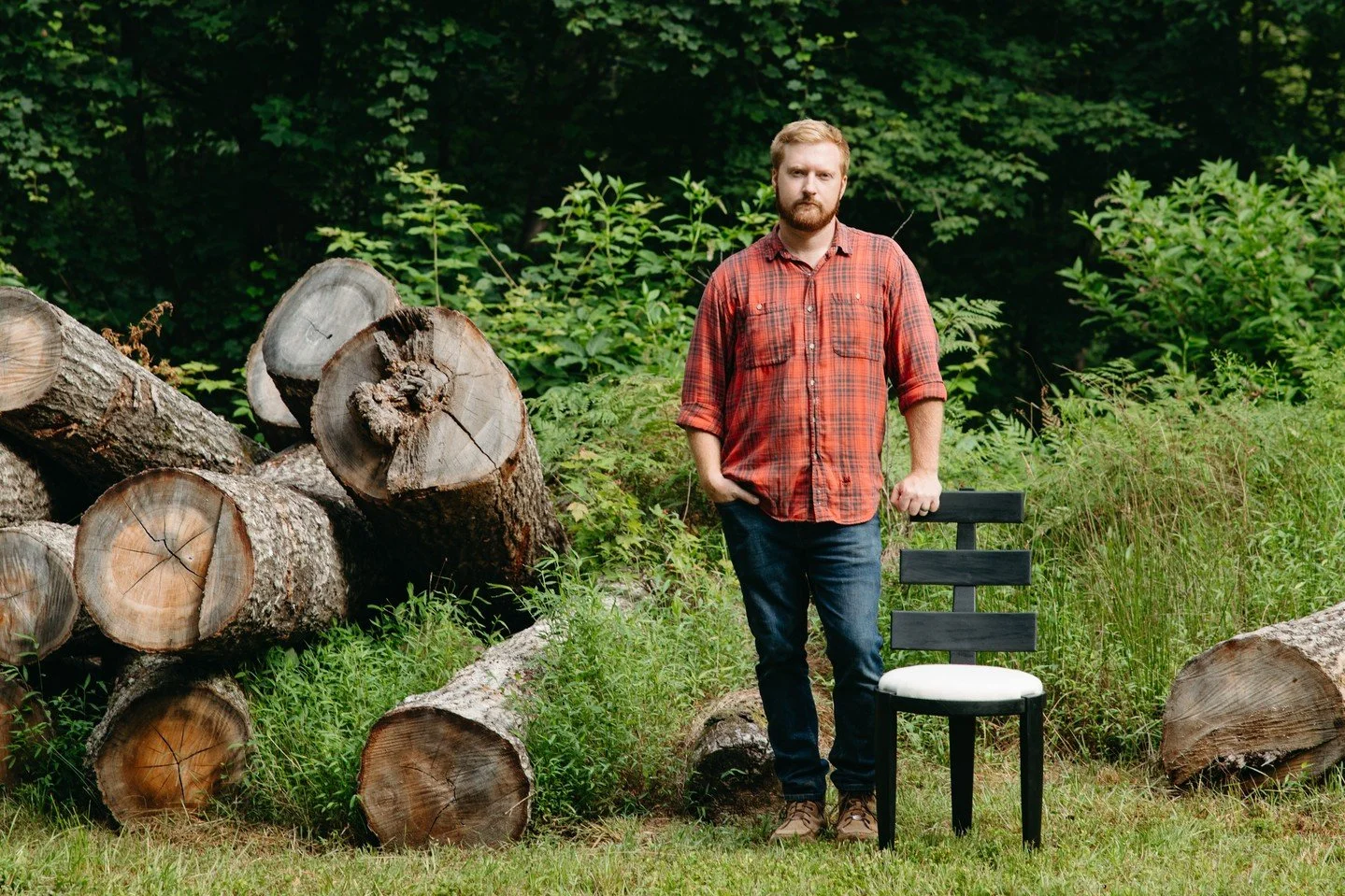 In the heart of Cedar Mountain, Robert Garren is reimagining his grandfather&rsquo;s old workshop as a modern woodworking studio where Appalachian tradition meets Danish and Scandinavian design. Each bespoke piece is thoughtfully crafted from beautif