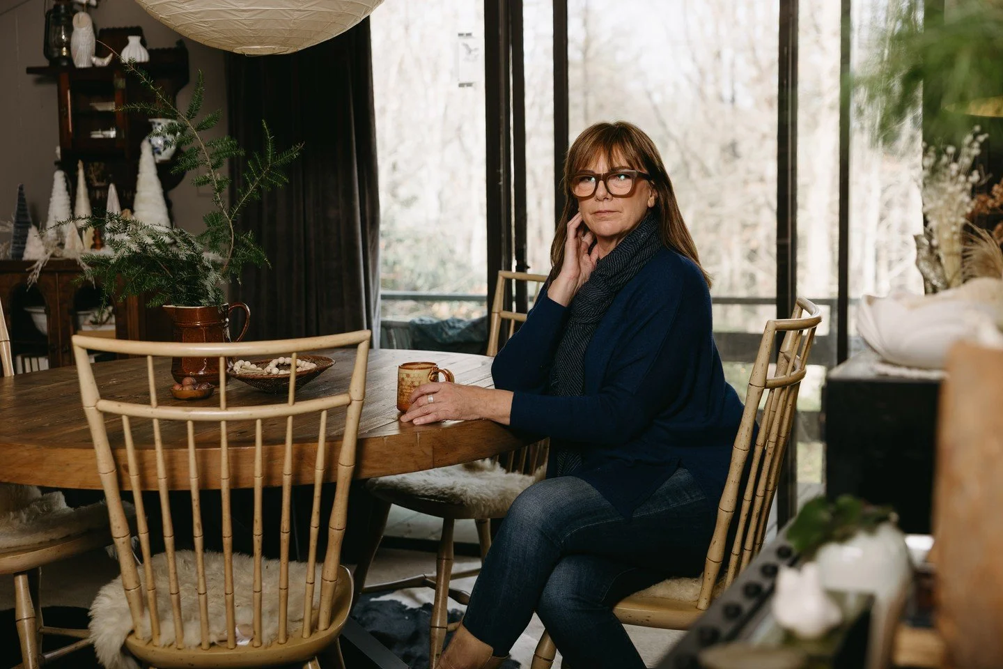 Paige Brice's passion for interior design stems from the stories a space can tell. As the founder of @brice.design.studio, Paige blends her love of nature, travel, and antiquing with a collaborative approach to create interiors that feel collected, p