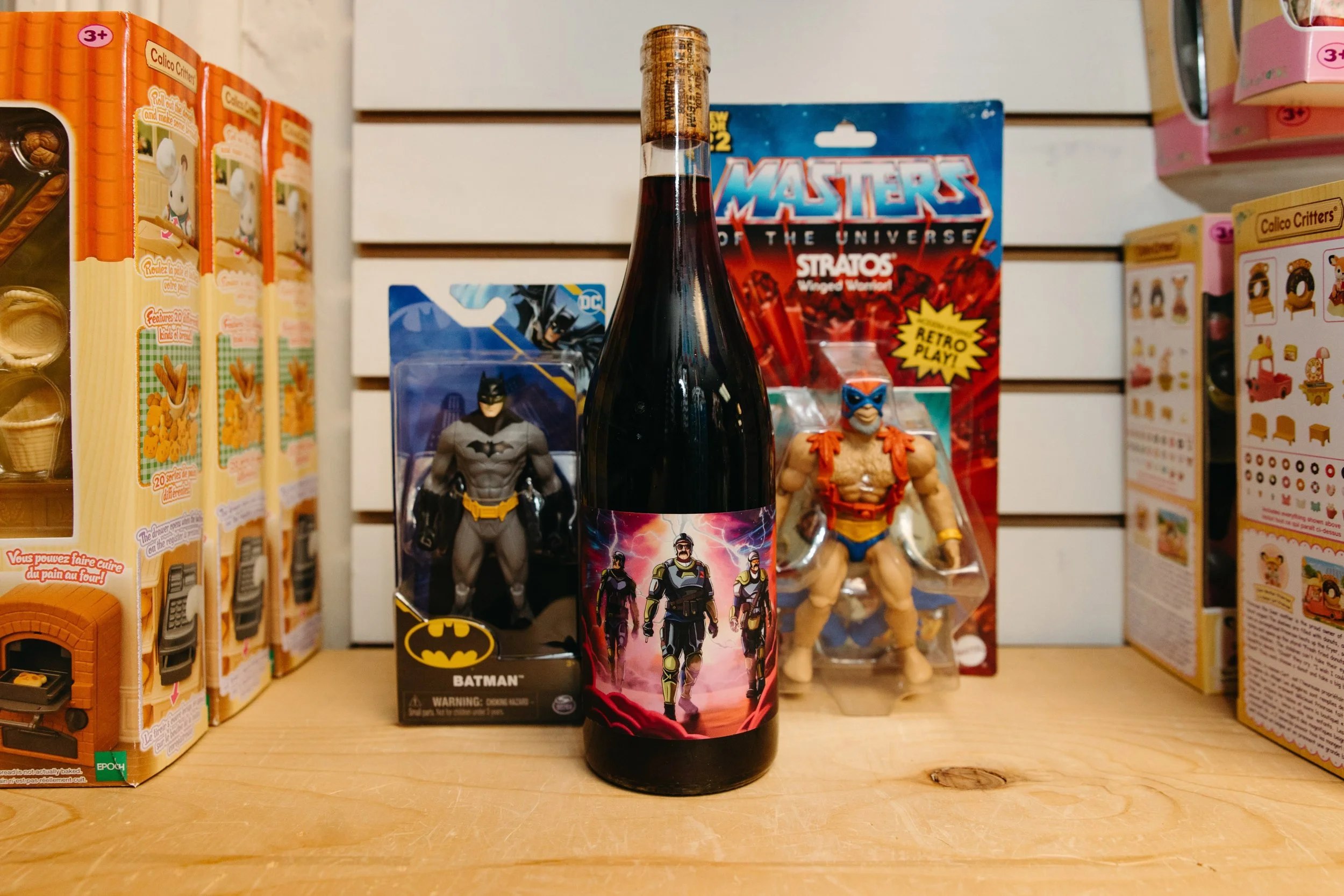 Tucked along South Broad Street, @broadstreetwines is where great bottles, good conversation, and a welcoming atmosphere come together. With more than 50 years of combined wine experience, Connie and her team are always ready to help you find somethi
