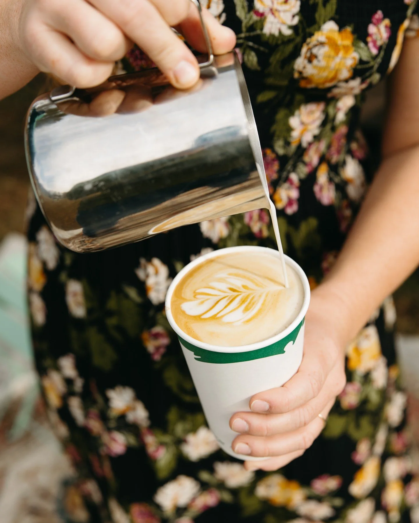 At @cupandsaucernc in downtown Brevard, owners Elisabeth Nelson and Molly Wilcox and their talented team serve expertly crafted specialty coffees and teas, alongside fresh pastries and made-from-scratch sandwiches. Whether you&rsquo;re stopping by th