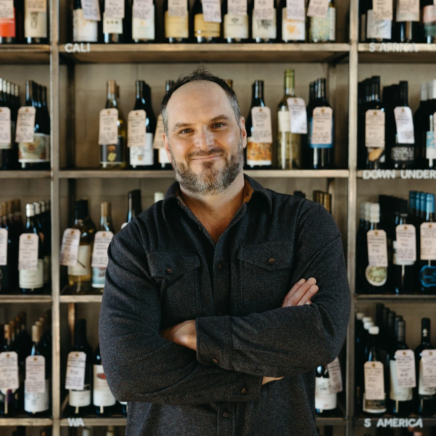 What started as a pop-up during White Squirrel Weekend became something special for Russ and Emrie Jackson. @territorywine has become a welcoming new gathering place for Brevard locals and visitors. &ldquo;We have a great team invested in creating th