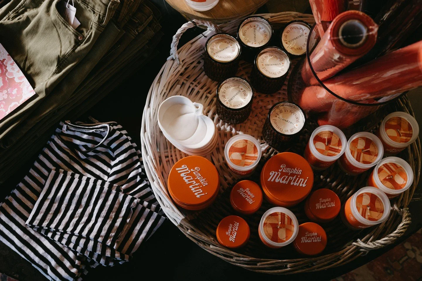 Some of the best gifts are the ones you didn&rsquo;t know you were looking for. From distinctive jewelry and accessories to home accents and one-of-a-kind finds, @theophilus_brevardnc in downtown Brevard makes it easy to discover something unexpected