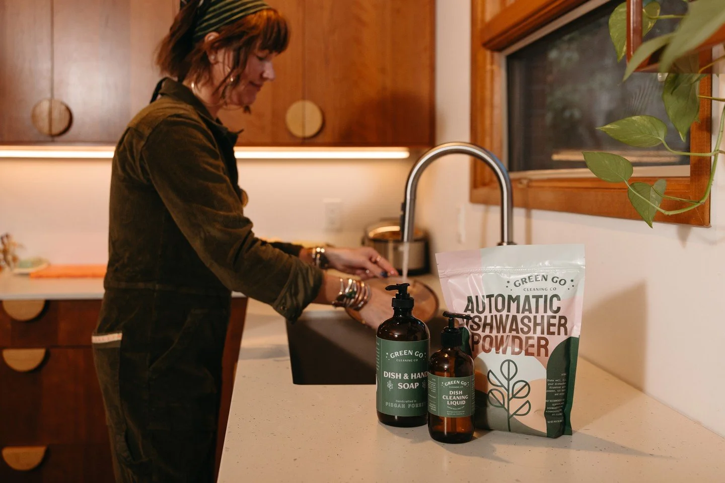 A cleaner space, a healthier home, a stronger community! @green.go.cleaning.co brings dependable, high-quality cleaning to homes, rentals, and businesses throughout Transylvania County. With non-toxic, in-house cleaning solutions and a commitment to 