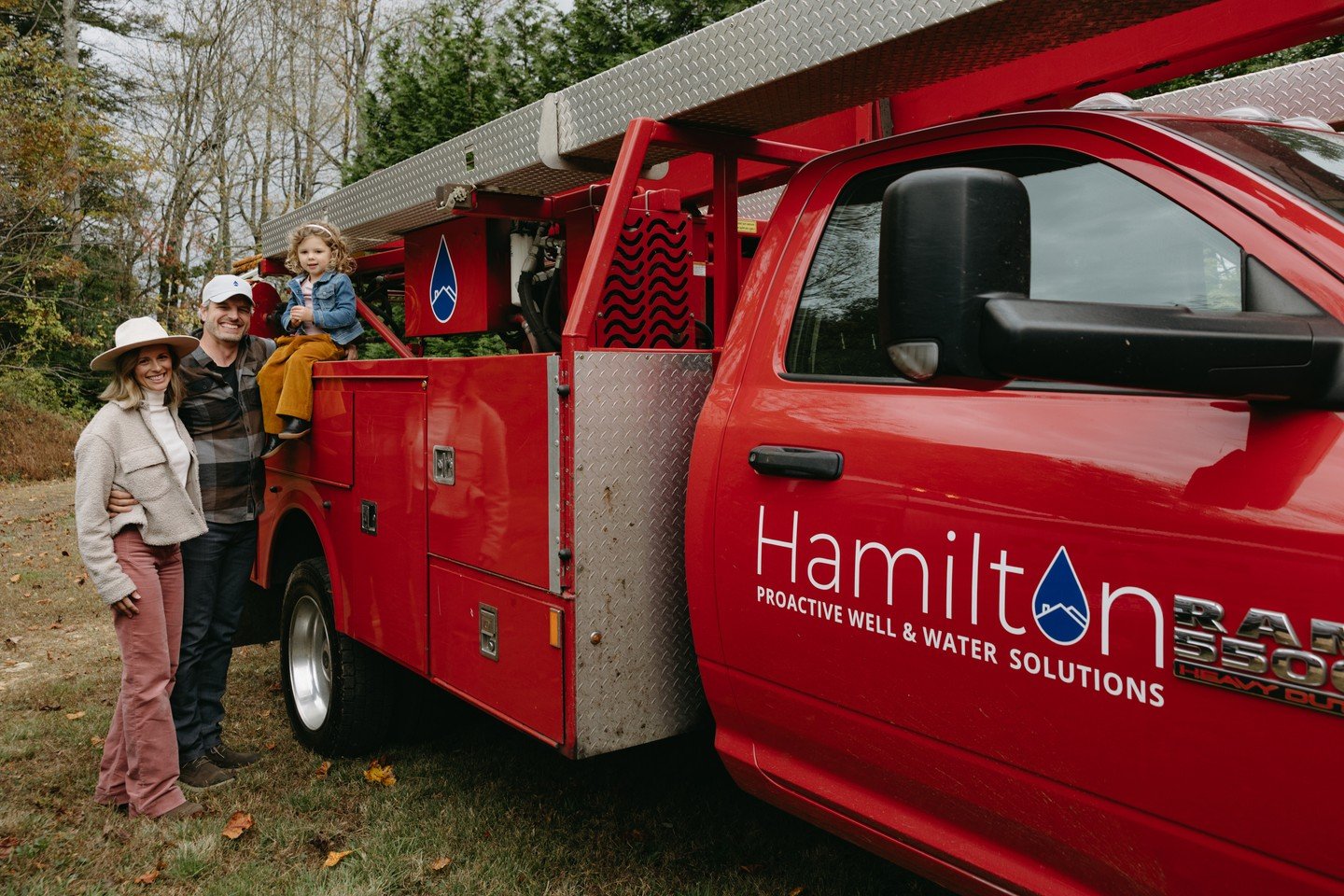 When your water stops flowing, you need a team you can trust! For more than 70 years, @hamiltonwellandwater has kept WNC homes running with reliable well services, emergency pump repairs, and water filtration solutions. Locally owned and rooted in th