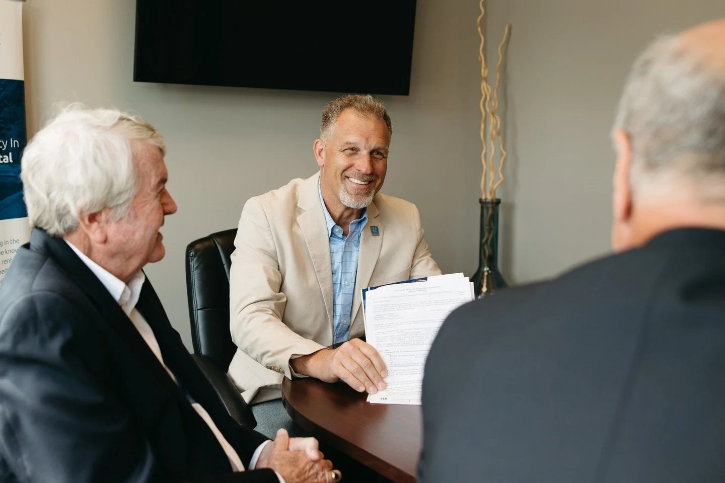 Thinking about buying or selling a home in Brevard? Or maybe you need help with your vacation rental? White Squirrel Realty is here to help. Locally owned and located right downtown, their team brings local knowledge and a personal touch to every ste