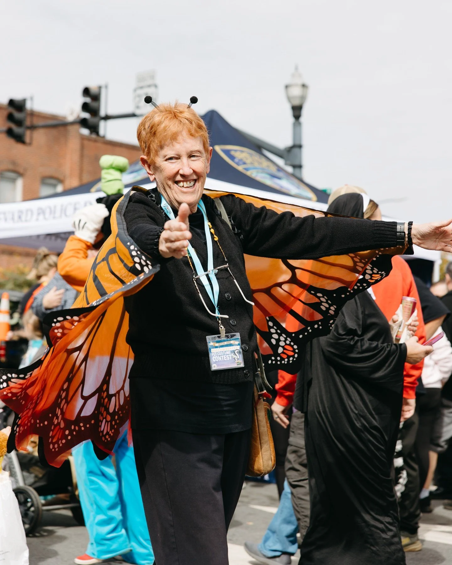 Halloweenfest is one of the many ways @heartofbrevard brings our community together! From festive fun to supporting local businesses, HOB helps make downtown Brevard a place where everyone is welcome.