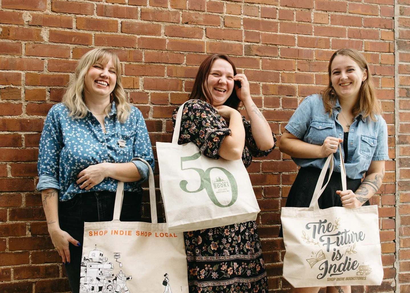 Celebrating 51 years of stories, discovery, and community! Since 1975, @highland_books has been a welcoming hub for readers of all ages, filled with beloved favorites, hidden gems, unique gifts, engaging book clubs, and special events. Whether you&rs