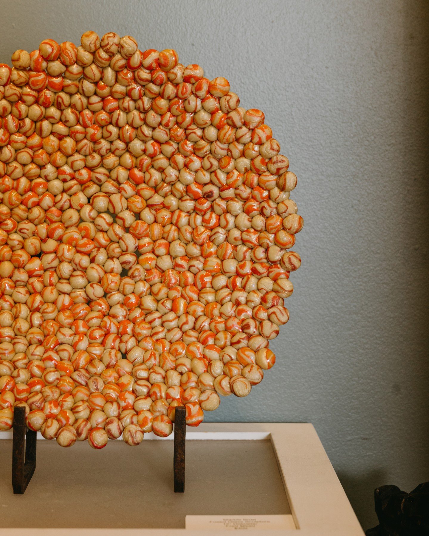 Discover a little peace, beauty, and inspiration at @lucyclarkgalleryandstudio in downtown Brevard. Featuring nearly 60 local and regional artists, the gallery offers an inviting collection of paintings, ceramics, sculpture, jewelry, textiles, and mu