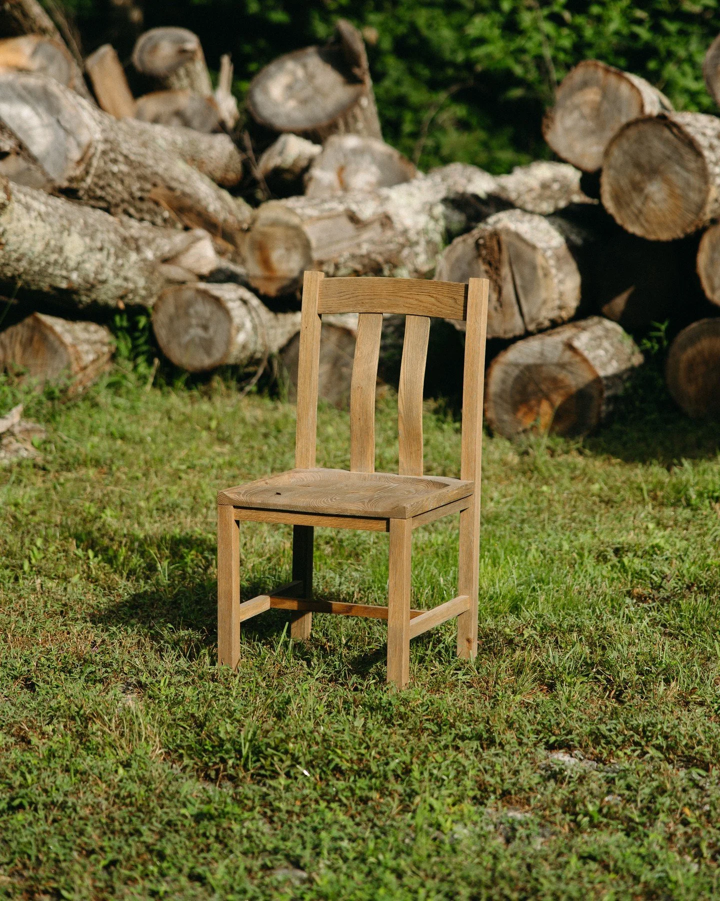Meet @idlewild_furniture_co, where Robert Garren reimagines Appalachian woodworking through handcrafted, heirloom-quality furniture. Working from his grandfather&rsquo;s old shop in Cedar Mountain, Robert blends Scandinavian design with Appalachian t