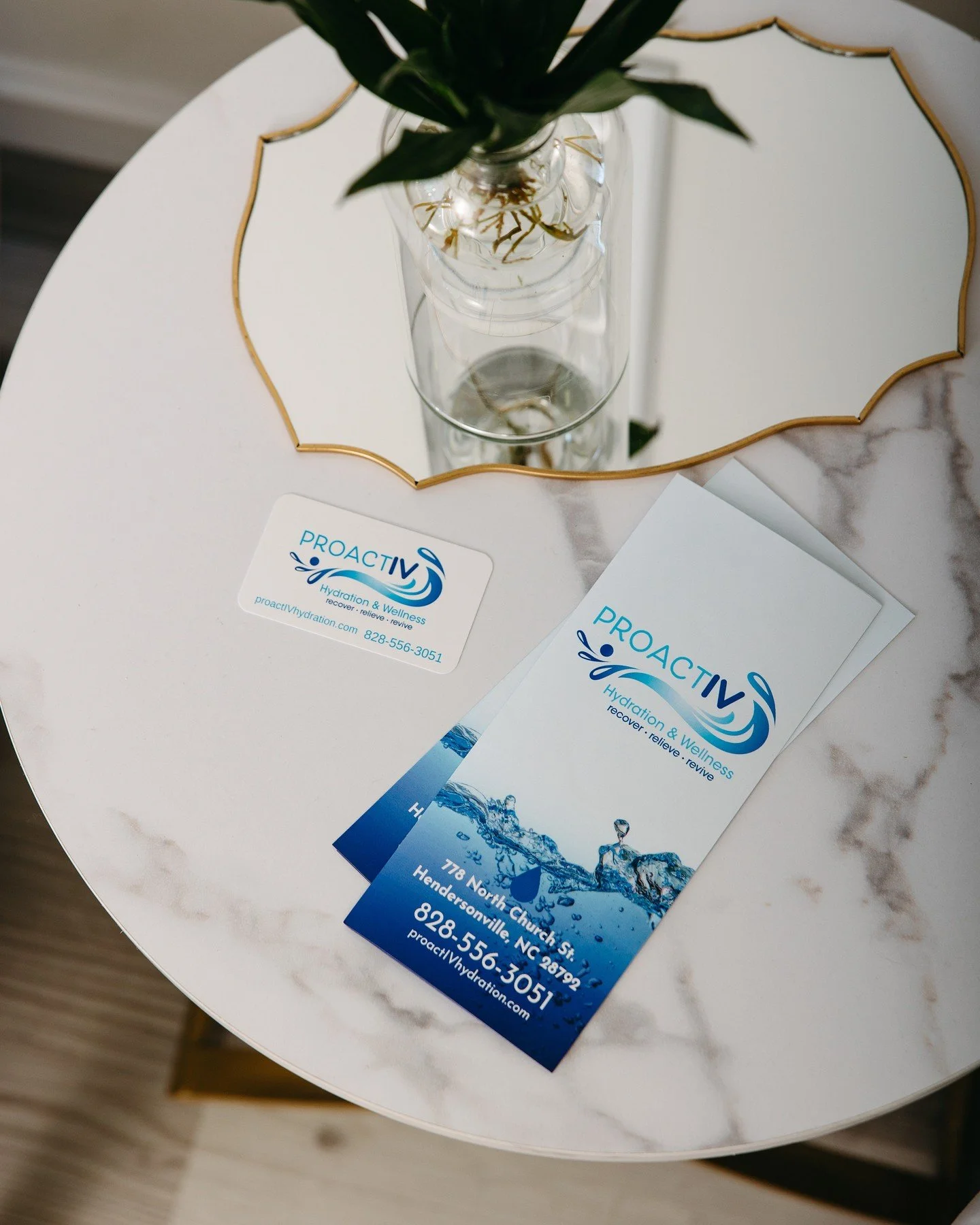 Your wellness journey starts with a proactive approach to health. @proactiv_hydration offers customized IV hydration, NAD+, B12 injections, lab services, and mobile and corporate wellness options designed to support your health and well-being. Visit 