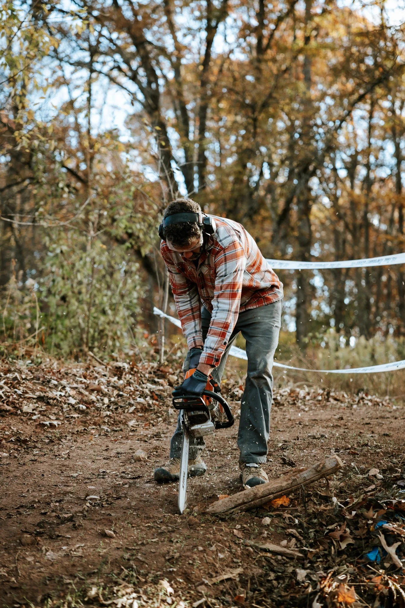 Long Cane Trails — Territory Brevard, NC