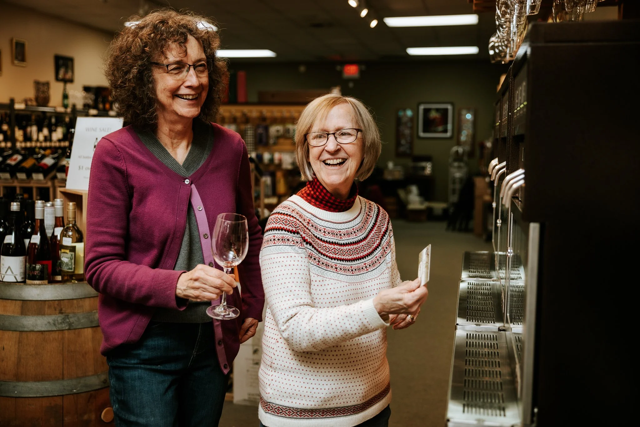 Broad Street Wines — Territory Brevard, NC