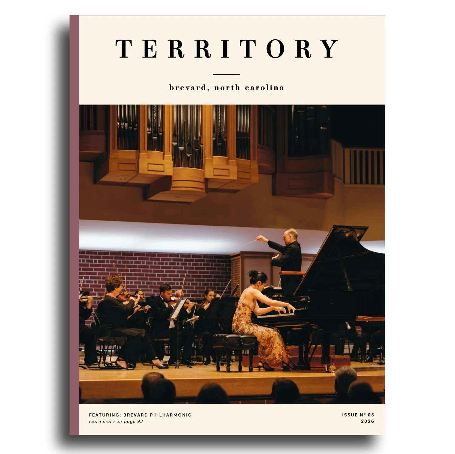 Issue Five