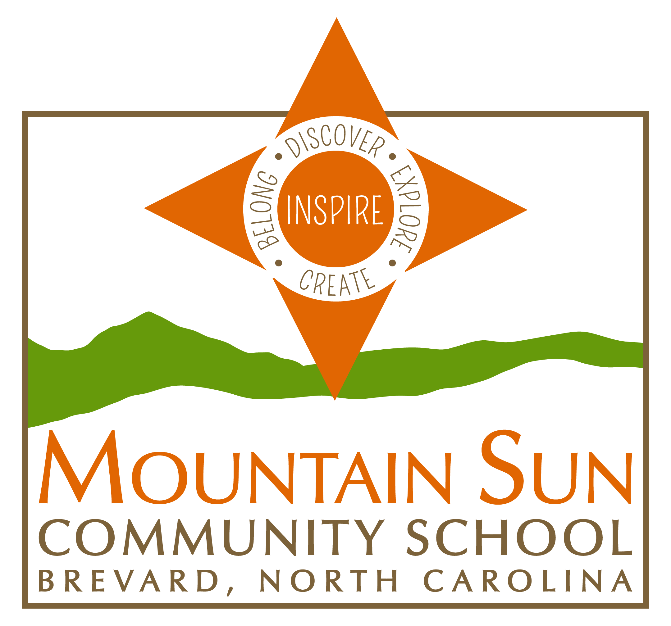 Mountain Sun Community School — Territory Brevard, NC