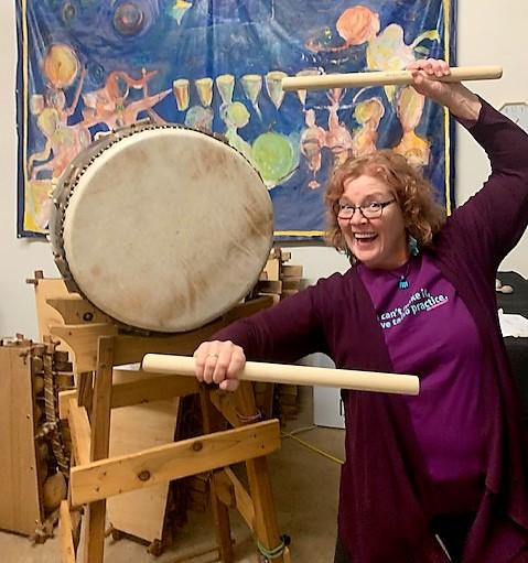 Drum Circle: October