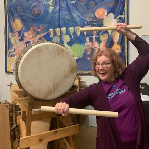Taiko Drumming Level I: September Session