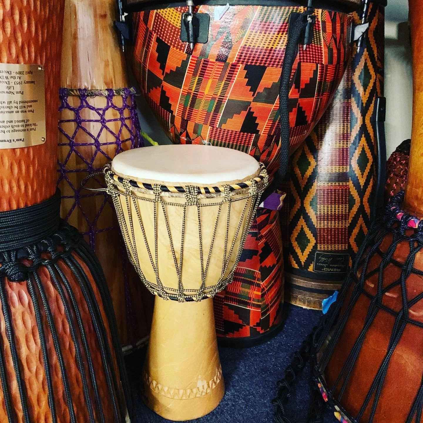 Drum Circle