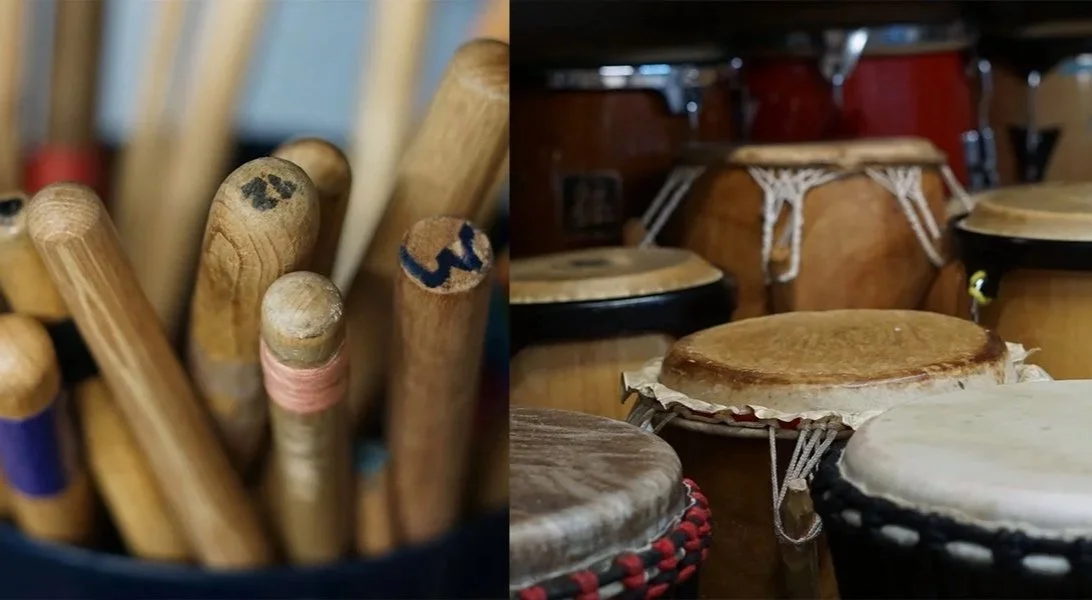 Drum Basics Camp: Winter Session 2027