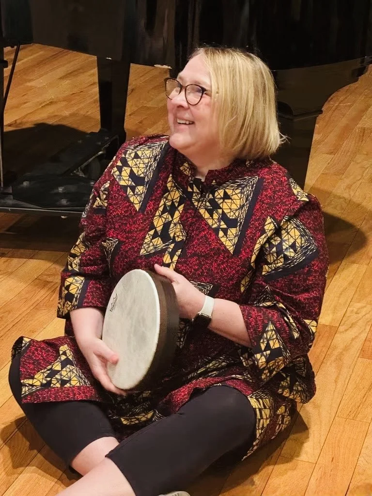 Singing with the Beat of Your Drum