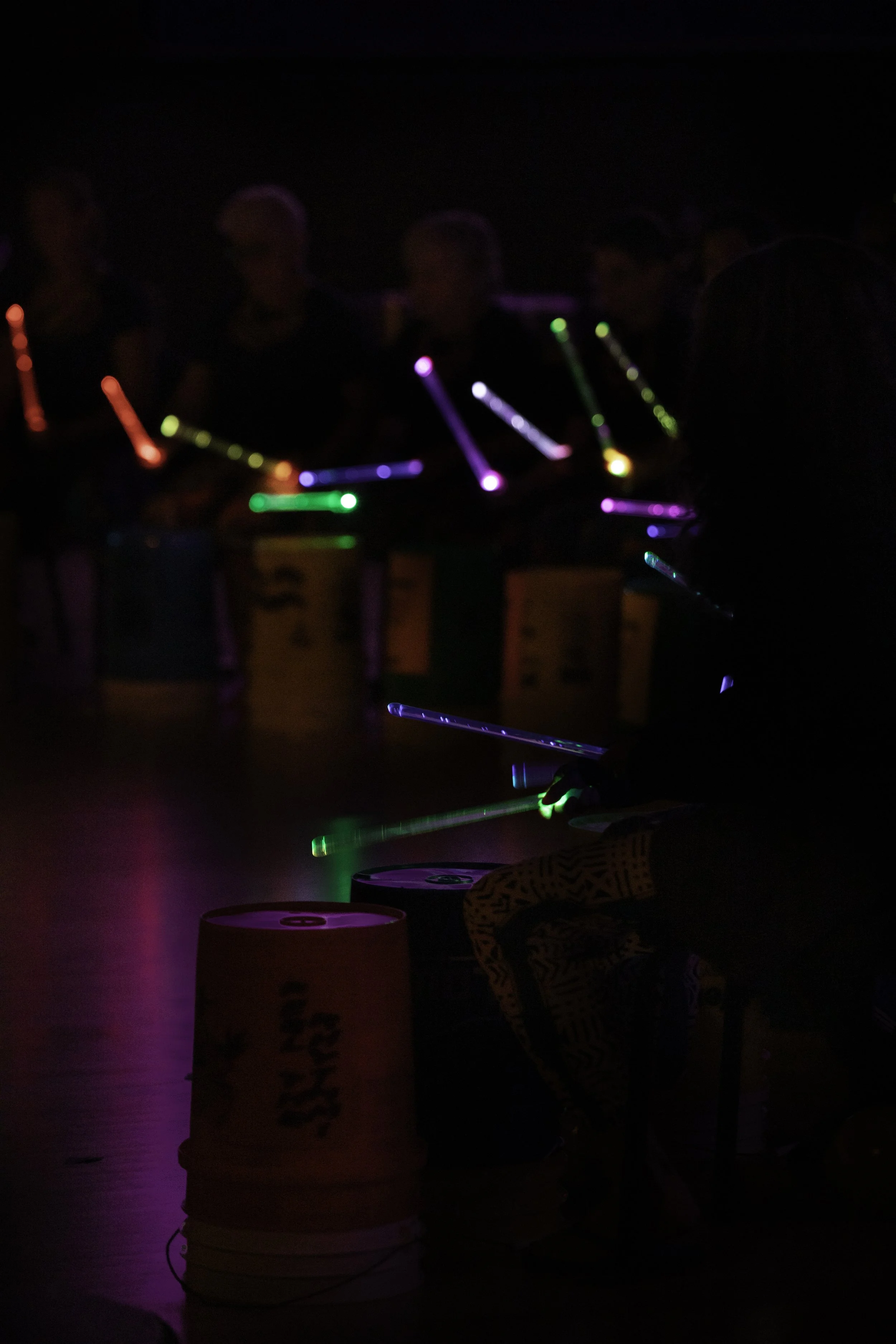 Fusion Drum Circle