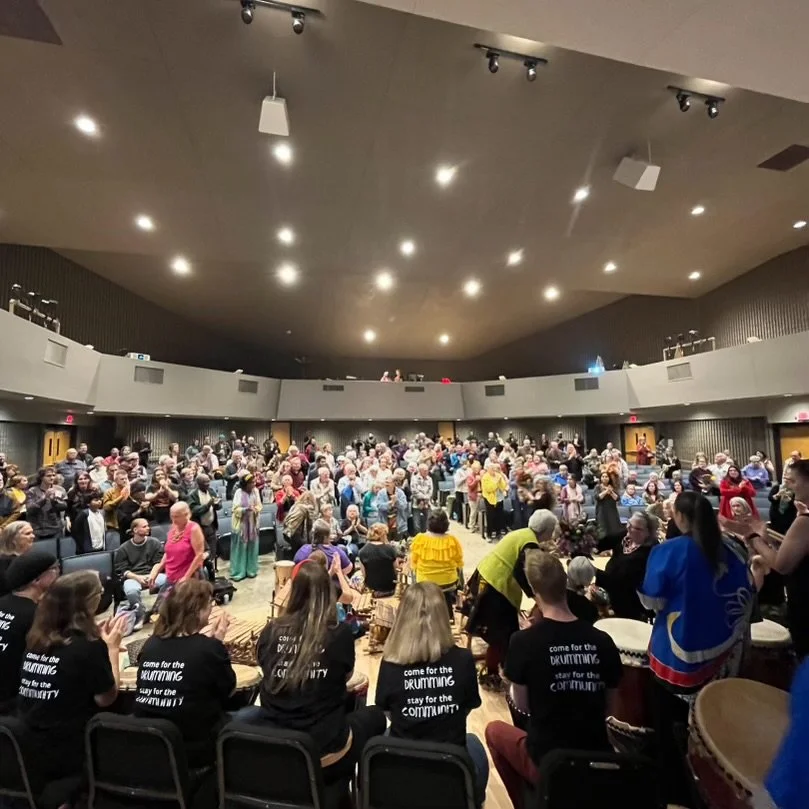 DD from the perspective of a performer