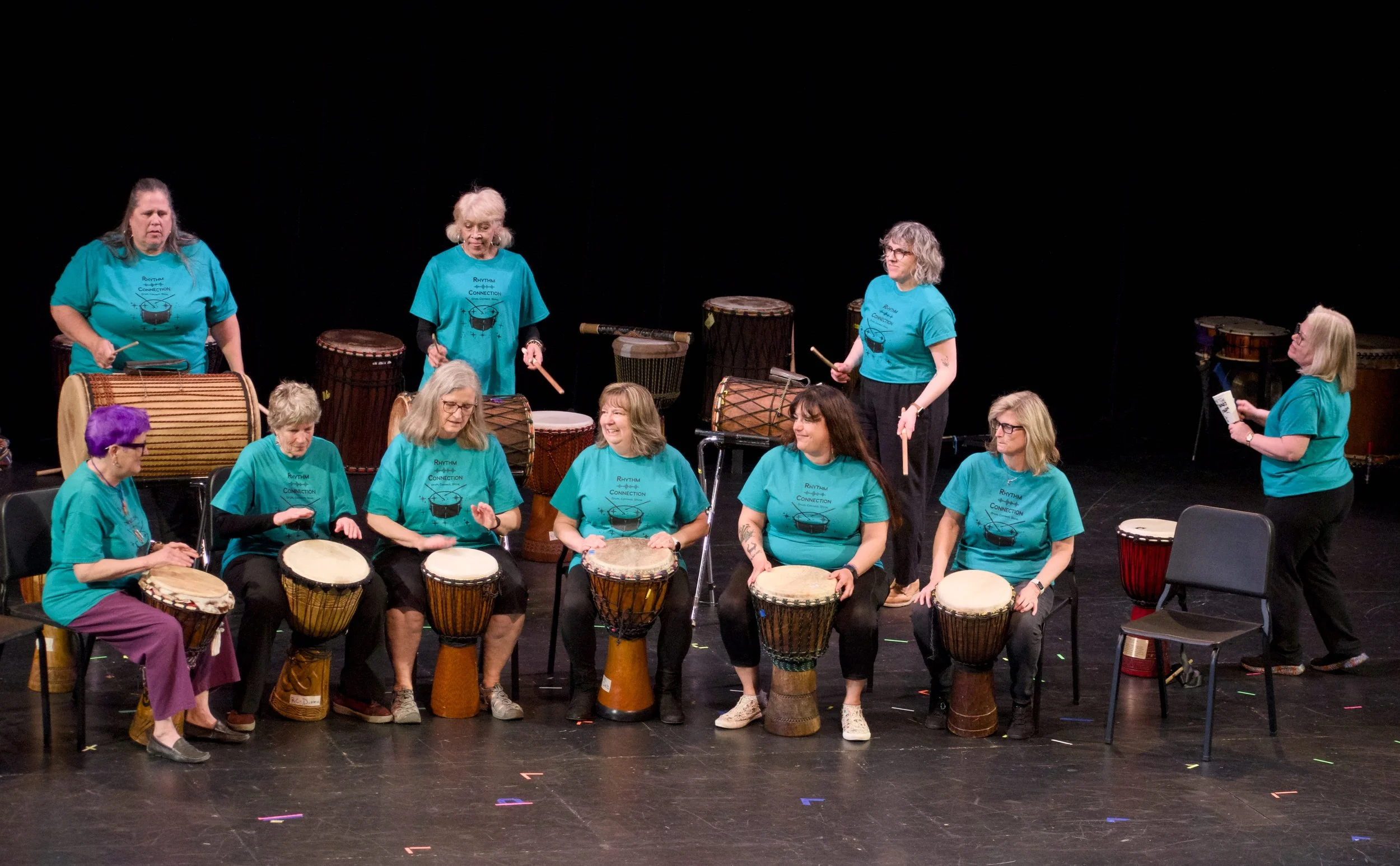 RC at the 2026 annual concert