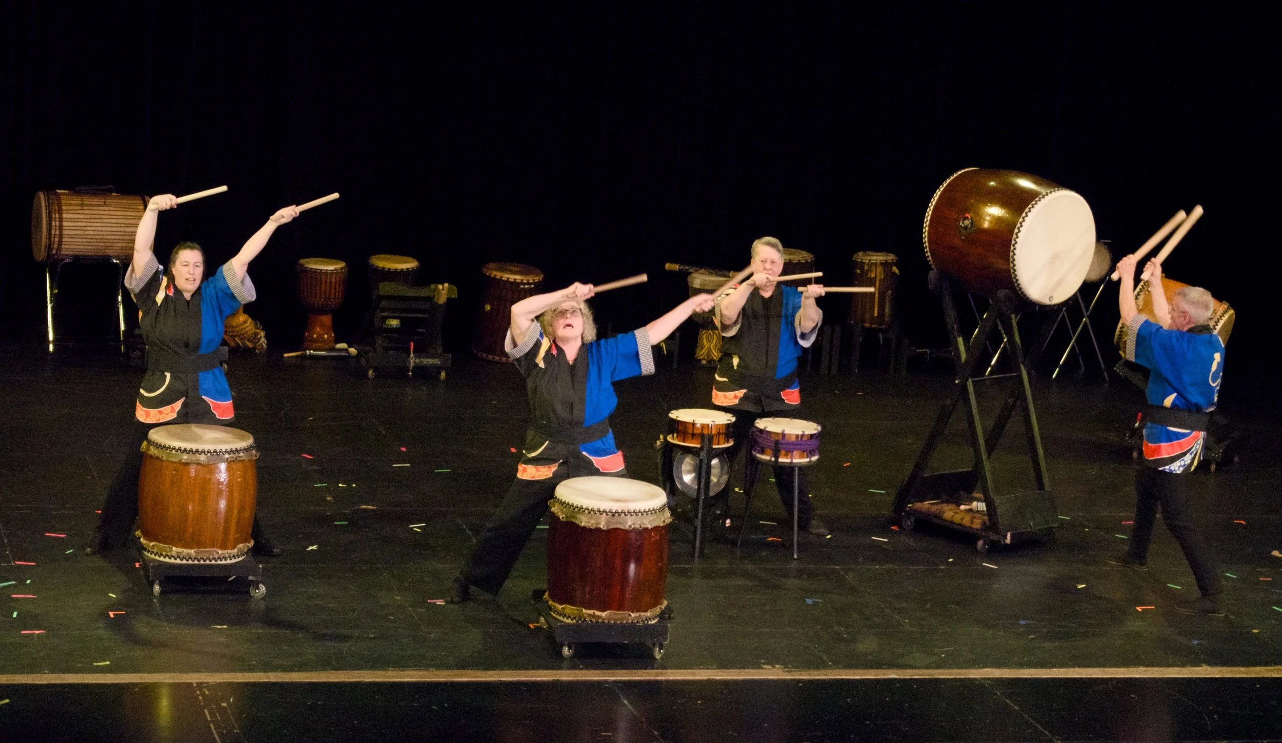 Taikollaborative at the 2026 annual concert