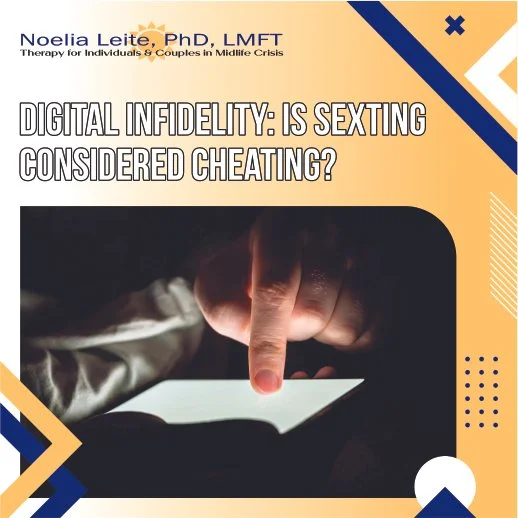 Digital Infidelity: Is Sexting Considered Cheating?