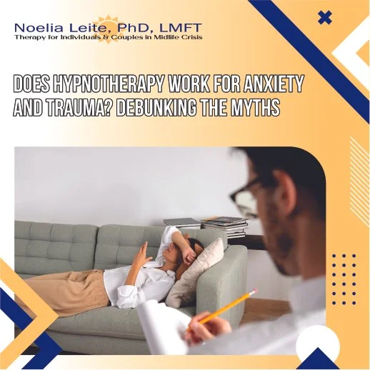 Does Hypnotherapy Work for Anxiety and Trauma? Debunking the Myths